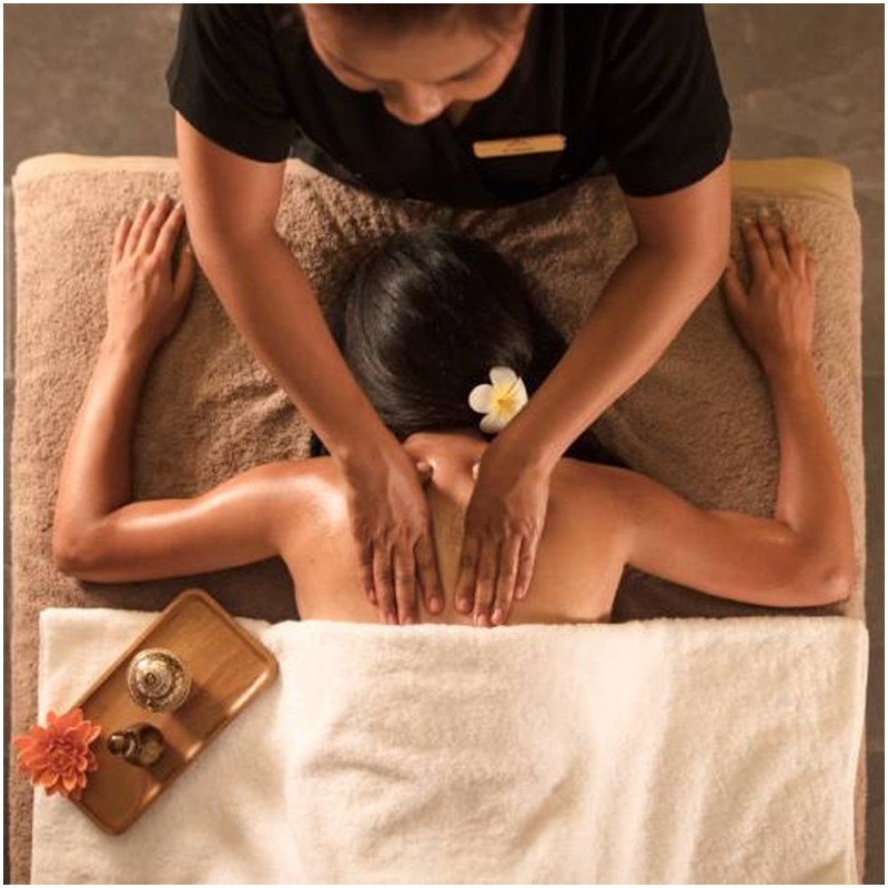 Massage Tête - Epaule - Dos - THANI THAÏ